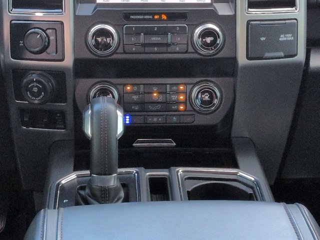 Certified 2019 Ford F150 Platinum w/ Equipment Group 701A Luxury RWD image 18