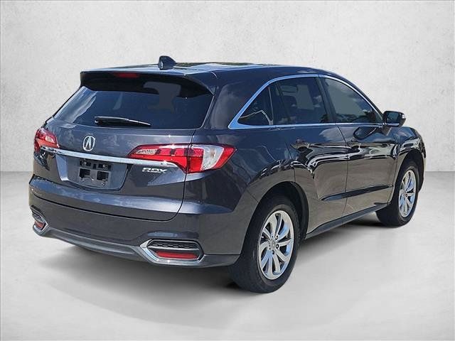 Used 2016 Acura RDX w/ Tech & AcuraWatch Plus Pack FWD image 5