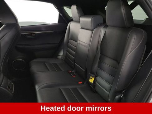Used 2019 Lexus NX 300 F Sport w/ Accessory Package 2 FWD image 18