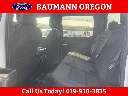 Used 2023 Ford F150 XL w/ STX Appearance Package AWD/4WD image 14