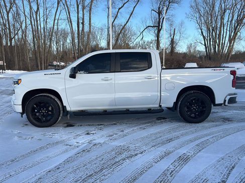 Used 2023 Chevrolet Silverado 1500 RST w/ Rally Edition image 2