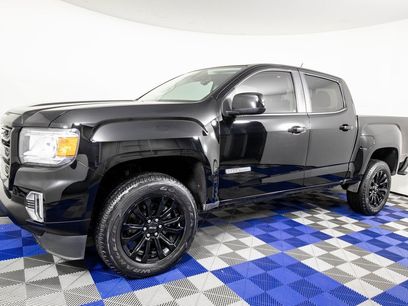 Used 2022 GMC Canyon Elevation w/ Trailering Package