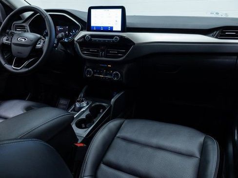 Used 2022 Ford Escape SEL image 24