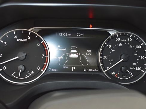 New 2026 Nissan Rogue SV w/ SV Premium Package image 8