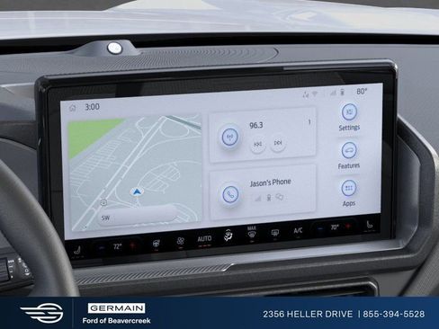 New 2026 Ford Bronco Sport Outer Banks w/ Outer Banks Tech Package+ AWD/4WD image 14