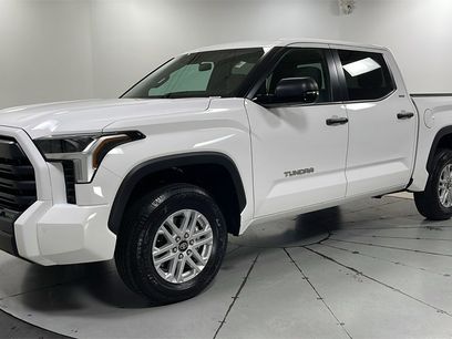 Certified 2025 Toyota Tundra SR5