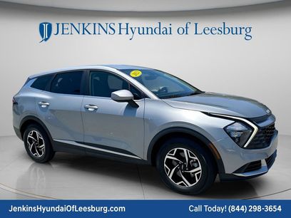 Used 2023 Kia Sportage LX