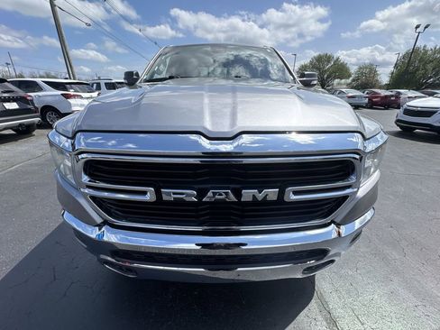 Used 2021 RAM 1500 Big Horn w/ Trailer Tow Group AWD/4WD image 26