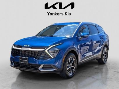 Certified 2024 Kia Sportage EX