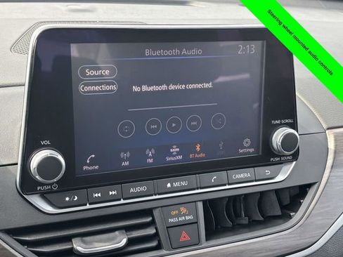 Used 2024 Nissan Altima 2.5 SV image 16