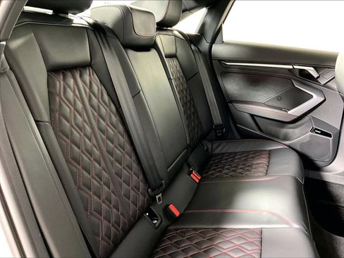 Used 2025 Audi S3 Premium Plus w/ Premium Plus Package AWD/4WD image 23