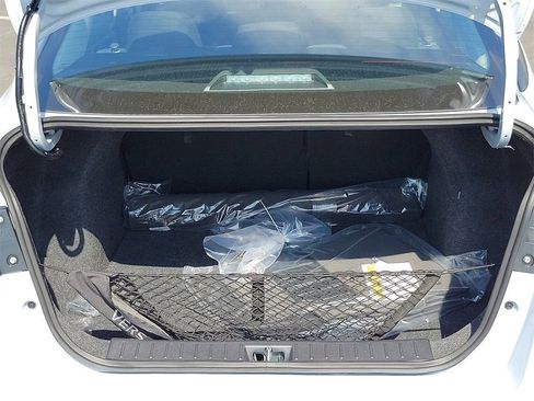 New 2025 Nissan Versa SV w/ Trunk Package image 3