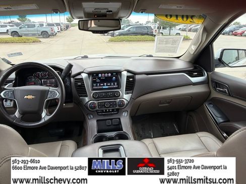 Used 2016 Chevrolet Tahoe LT w/ Max Trailering Package AWD/4WD image 23