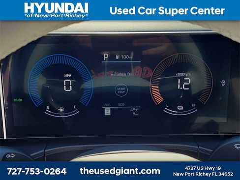 New 2026 Hyundai Santa Fe SE image 32