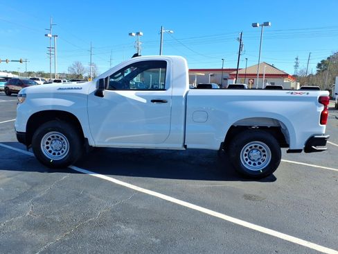 New 2026 Chevrolet Silverado 1500 W/T w/ WT Value Package image 6