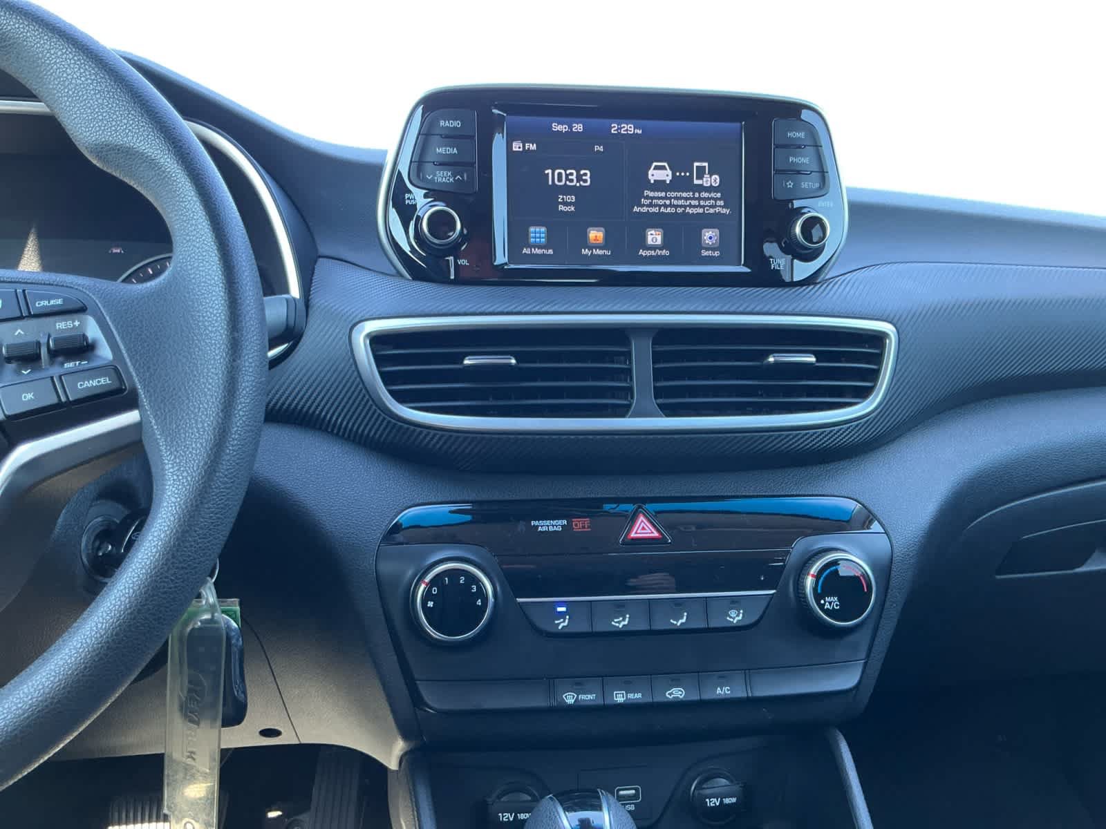 Used 2019 Hyundai Tucson SE AWD/4WD image 11