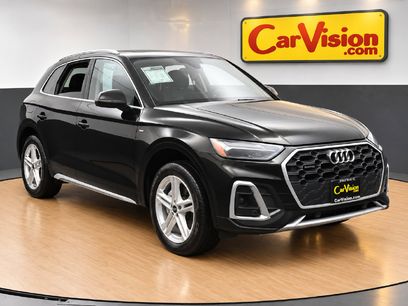 Used 2023 Audi Q5 e Premium Plus