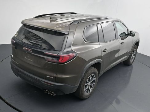Used 2025 GMC Acadia AT4 AWD/4WD image 15