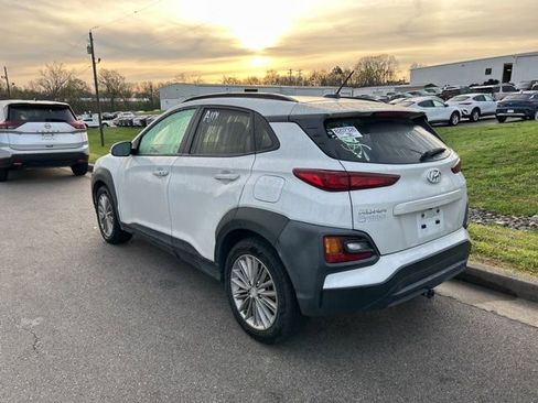 Used 2021 Hyundai Kona SEL image 4