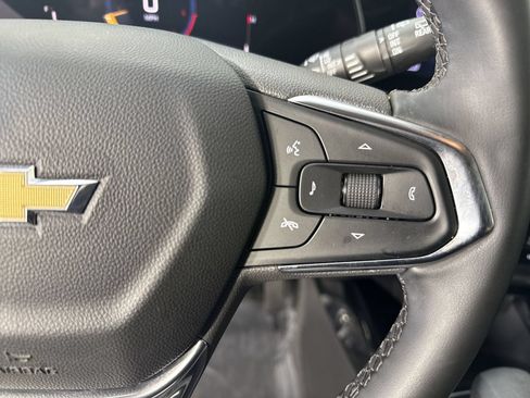 Used 2024 Chevrolet Trax LT w/ Driver Confidence Package FWD image 14
