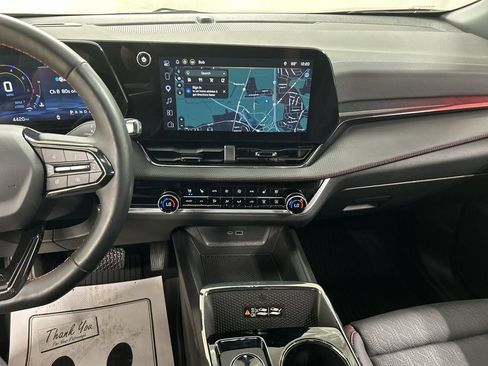 Certified 2026 Chevrolet Equinox RS w/ Convenience Package III AWD/4WD image 19