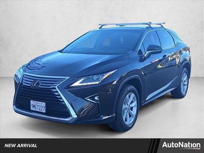 Used 2017 Lexus RX 350 FWD w/ Accessory Package