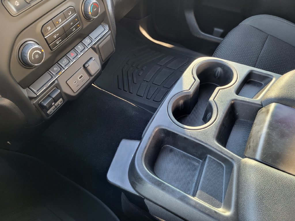 Used 2022 Chevrolet Silverado 1500 Custom Trail Boss w/ Safety Confidence Package AWD/4WD image 16