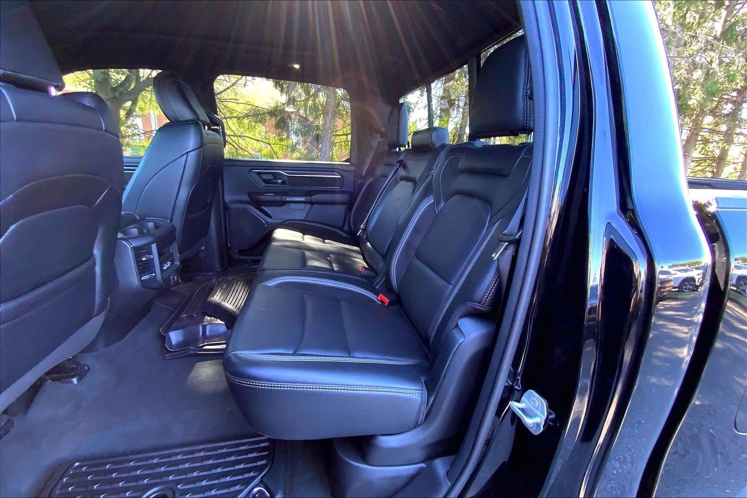 Certified 2023 RAM 1500 Laramie AWD/4WD image 17