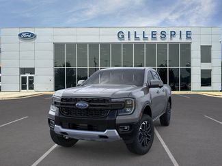 New 2025 Ford Ranger Lariat w/ FX4 Off-Road Package video 2