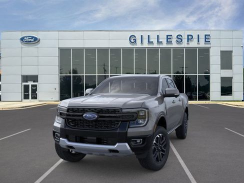 New 2025 Ford Ranger Lariat w/ FX4 Off-Road Package image 2