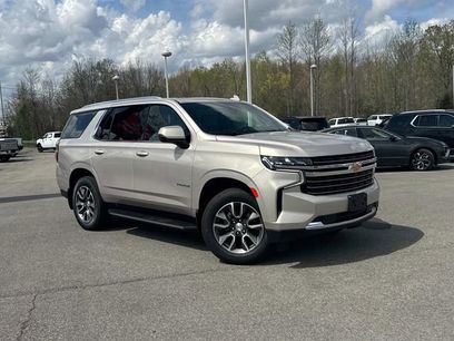 Certified 2022 Chevrolet Tahoe LT w/ LT Signature Plus Package