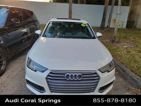 Used 2019 Audi A4 2.0T Premium w/ Convenience Package image 5