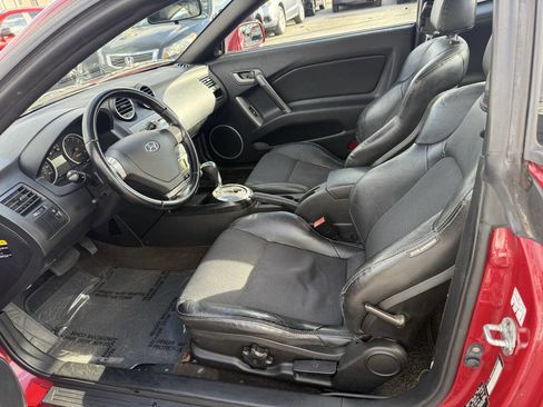 Used 2008 Hyundai Tiburon image 6