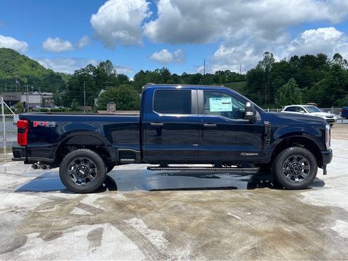 New 2025 Ford F250 XL w/ STX Appearance Package image 2