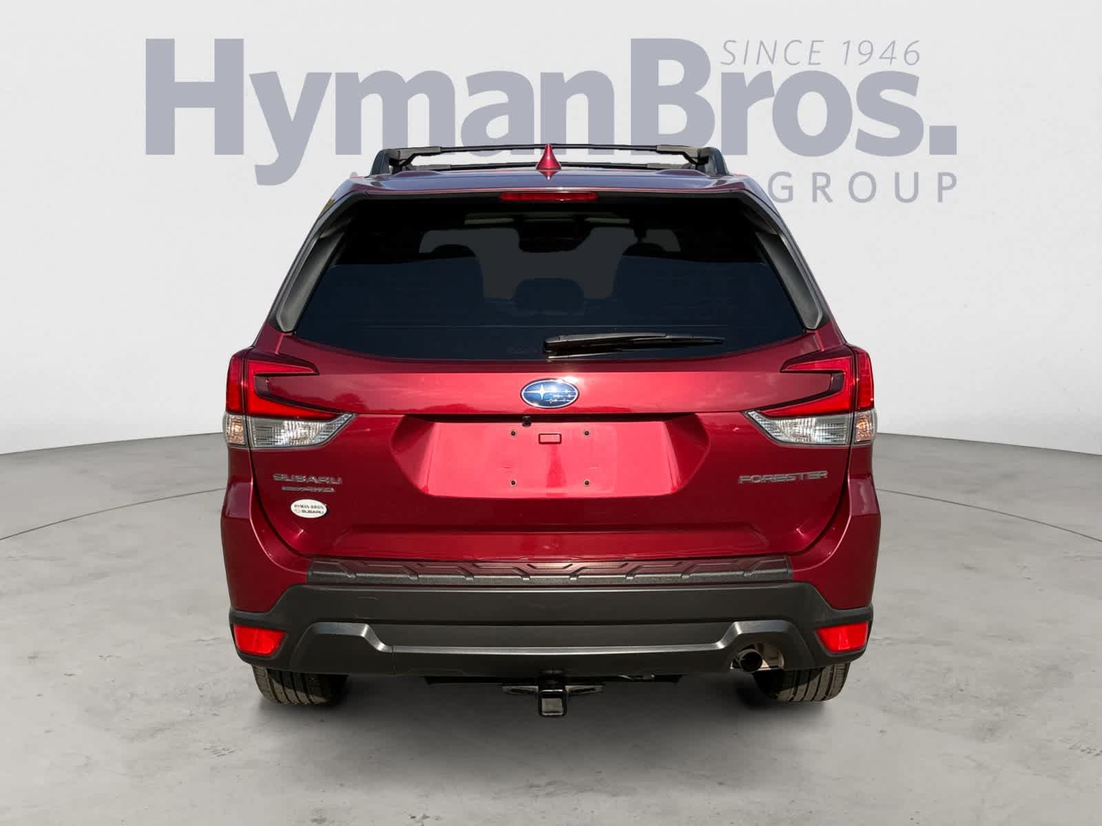 Used 2020 Subaru Forester Premium AWD/4WD image 4