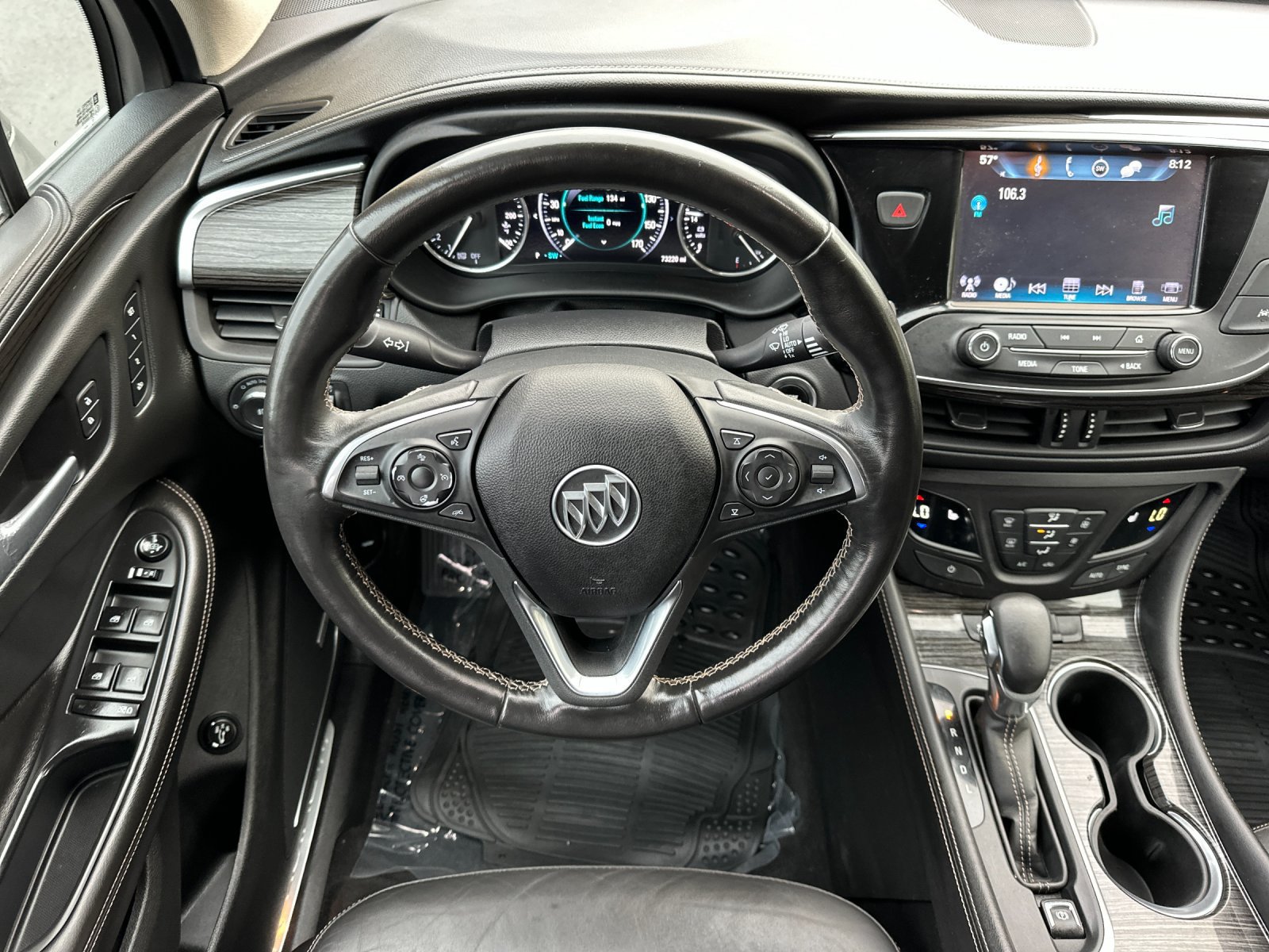 Used 2018 Buick Envision Premium AWD/4WD image 14