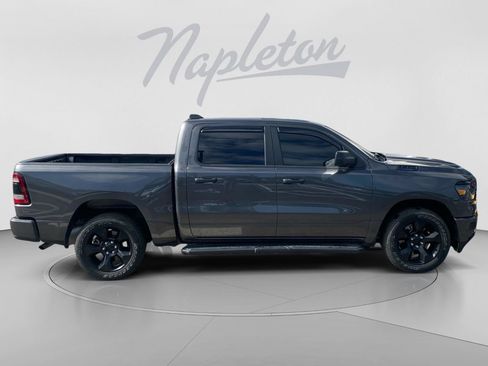 Used 2024 RAM 1500 Tradesman w/ Night Edition RWD image 9