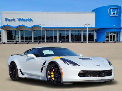 Used 2018 Chevrolet Corvette Grand Sport