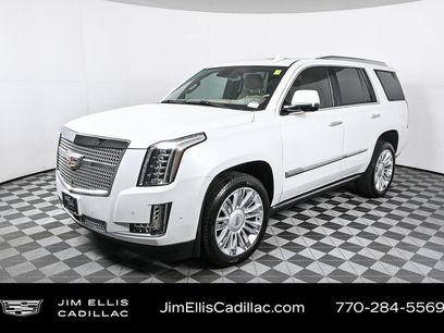 Used 2020 Cadillac Escalade Platinum