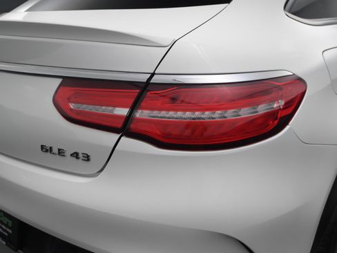 Used 2018 Mercedes-Benz GLE 43 AMG 4MATIC Coupe image 16