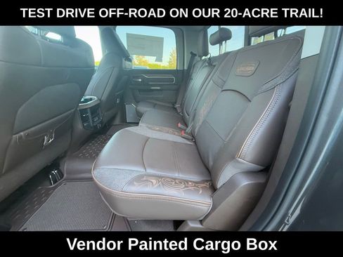 New 2026 RAM 2500 Limited image 26