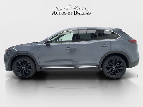 Used 2023 MAZDA CX-9 Carbon Edition AWD/4WD image 5