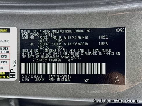 Certified 2023 Lexus NX 350 AWD image 35
