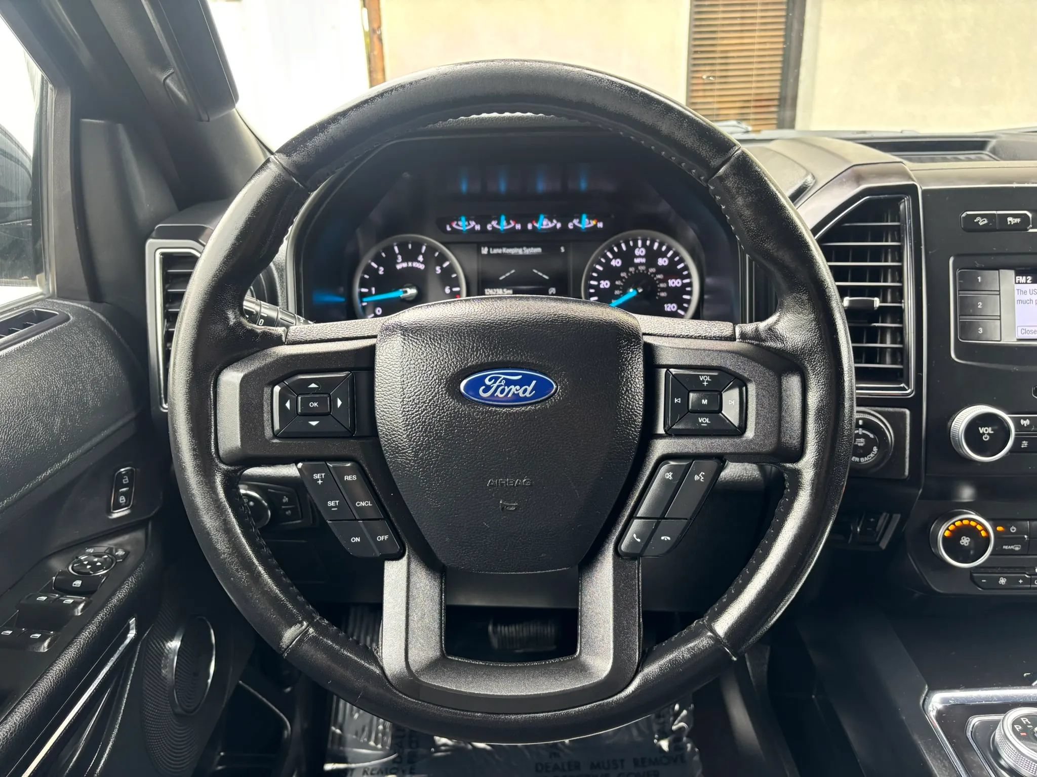 Used 2021 Ford Expedition Max XL AWD/4WD image 25