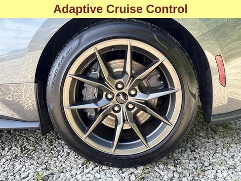 Certified 2024 Ford Mustang Dark Horse RWD image 10