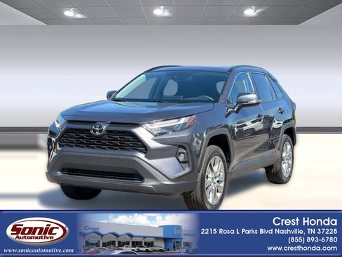 Used 2024 Toyota RAV4 XLE Premium w/ Weather Package AWD/4WD image 1
