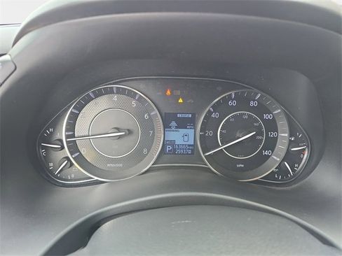 Used 2017 Nissan Armada Platinum w/ Captain Seat Package image 23