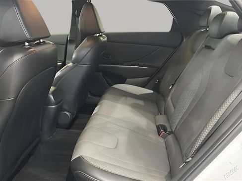 Used 2023 Hyundai Elantra N Line FWD image 14