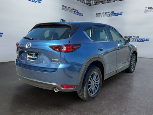 Used 2021 MAZDA CX-5 Sport FWD image 5