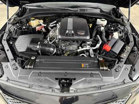 Used 2020 Cadillac CT5 Luxury RWD image 31